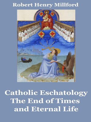 cover image of Catholic Eschatology